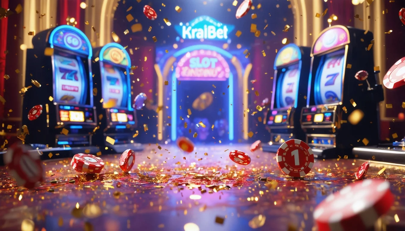 KralBet Slot Bonusları ve Promosyonlar 2026