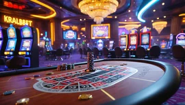 KralBet Slot Deneyimi Nasıl?