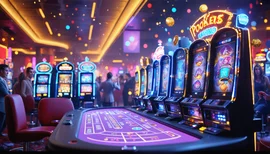 Pokerklas RTP Analizi: Gerçek RTP, Slotlar ve Oyun Çeşitliliği