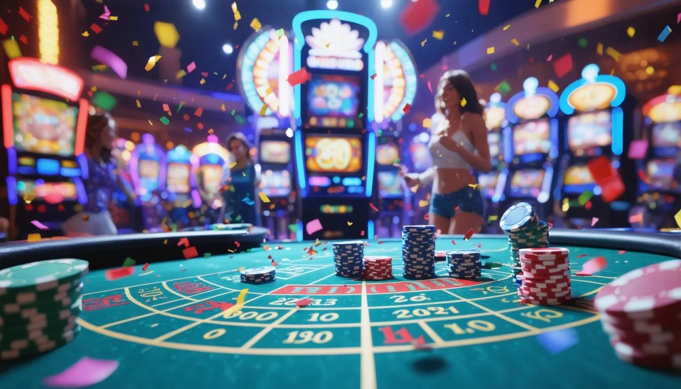 Şans Casino Mobil ve Web Giriş Seçenekleri ile Kesintisiz Oyun Keyfi