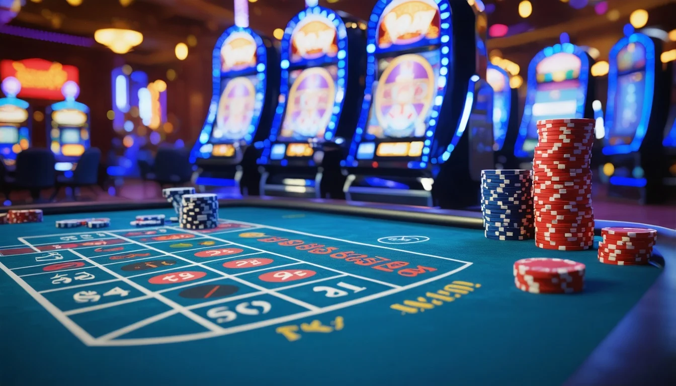 Totemcasino Mobil & Web Giriş Rehberi: Erişim, Ödemeler ve Bonuslar